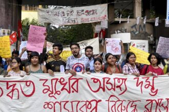 Jadavpur University Incident Update