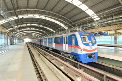 Kolkata Metro
