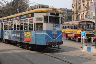 Kolkata Tram