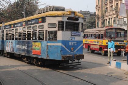 Kolkata Tram