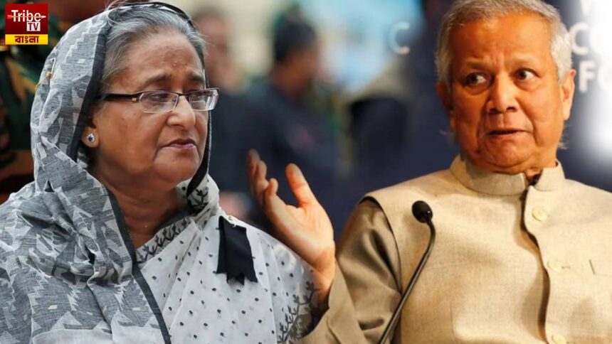 Sheikh Hasina
