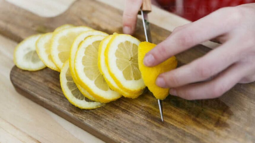 Lemon Tips For Kitchen