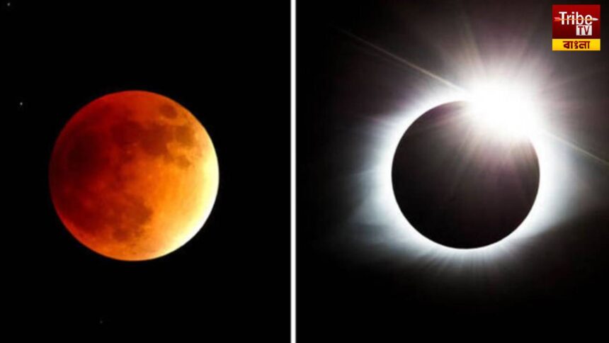 Lunar Eclipse Effect