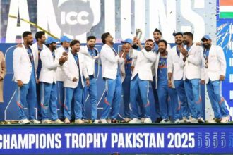 ICC Champions Trophy 2025