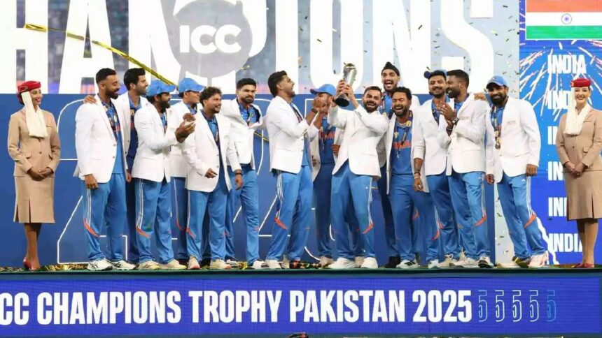 ICC Champions Trophy 2025