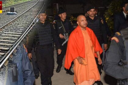 Yogi Adityanath Guard