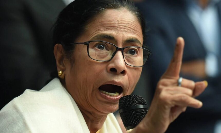 Mamata Banerjee