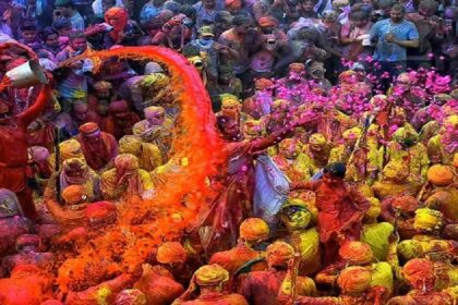 Holi 2025