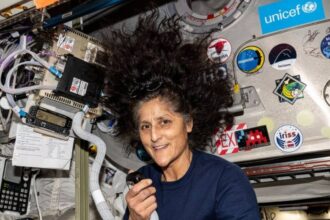 Sunita Williams