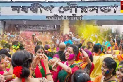 Nabadwip Holi
