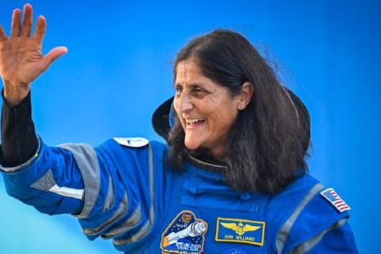 Sunita Williams