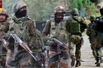 Jammu And Kashmir Encounter