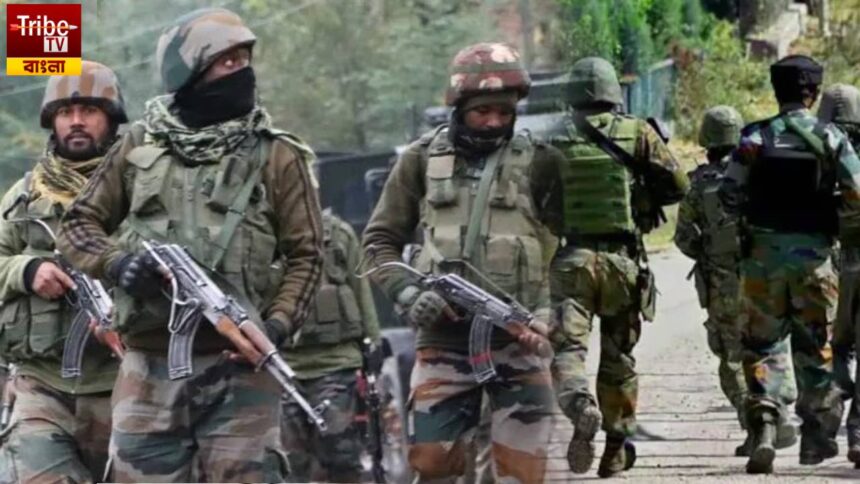 Jammu And Kashmir Encounter