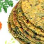 Sojne Pata Paratha