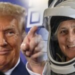 Sunita Williams Return