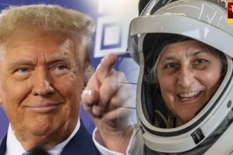 Sunita Williams Return