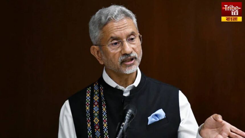 S Jaishankar