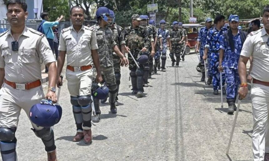 WB Police