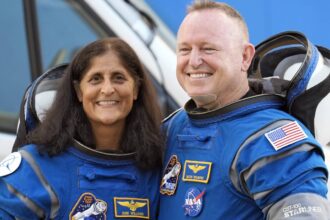 Sunita Williams