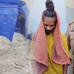 Merchant Navy Officer Chopped