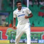 Ravichandran Ashwin
