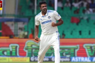 Ravichandran Ashwin