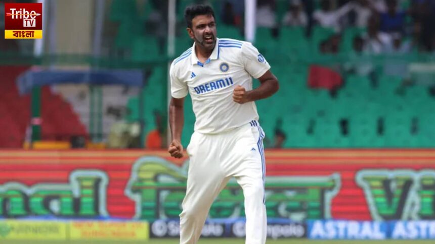 Ravichandran Ashwin