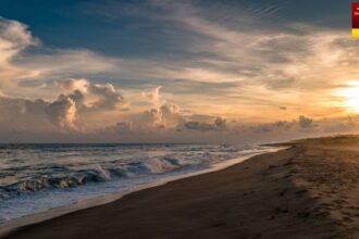 Odisha Sea Beach