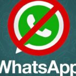 WhatsApp Banned