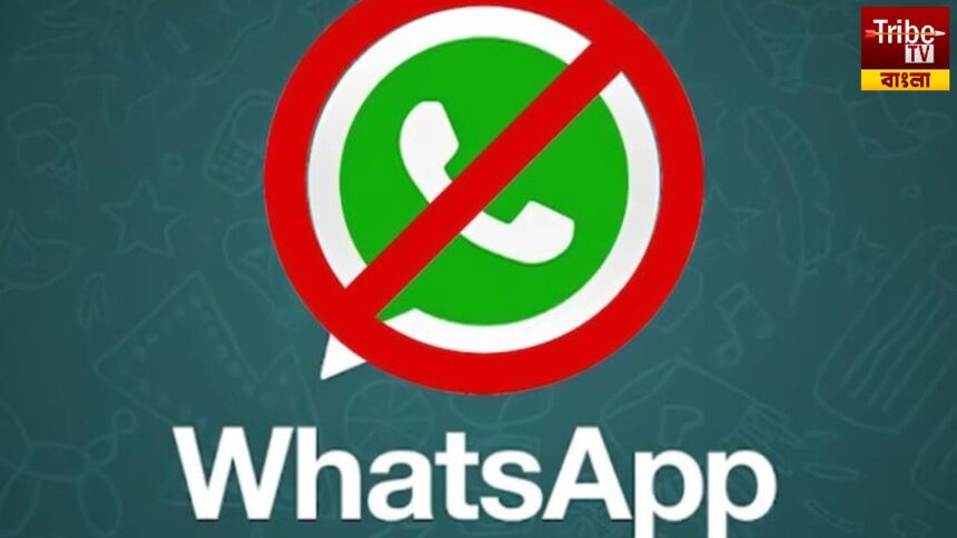 WhatsApp Banned