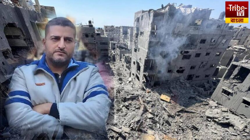 Israel Hamas War