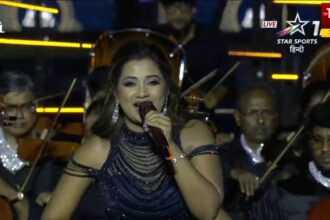 IPL 2025 Opening Ceremony