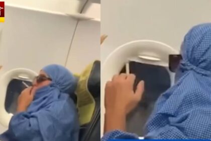 Women Caught Smoking