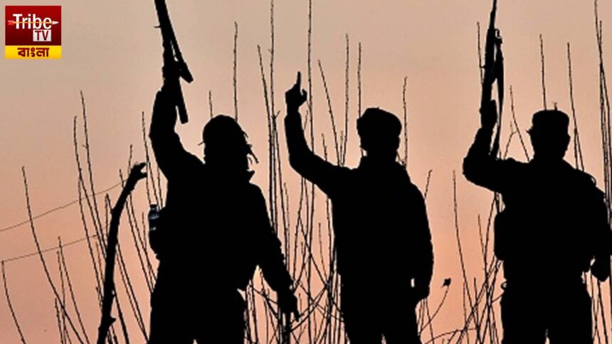 Terrorists In Murshidabad
