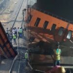 Bullet Train Accident