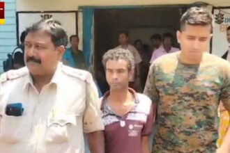 Baruipur Assault Case