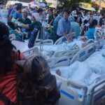 Baby Birth On Streets