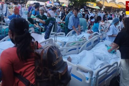 Baby Birth On Streets