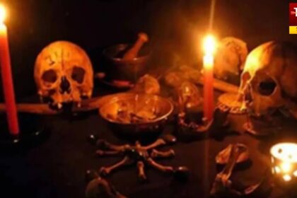 Black Magic In Bihar