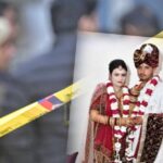 Wife Murdered Husband