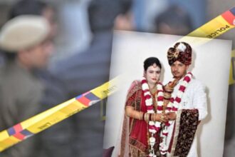 Wife Murdered Husband