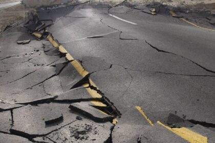 New Zealand Earthquake