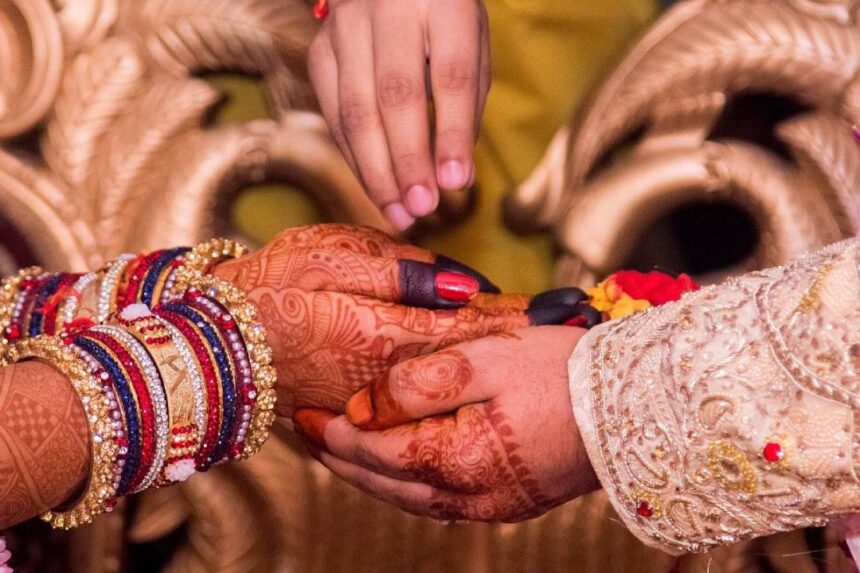 Fake Marriage Case
