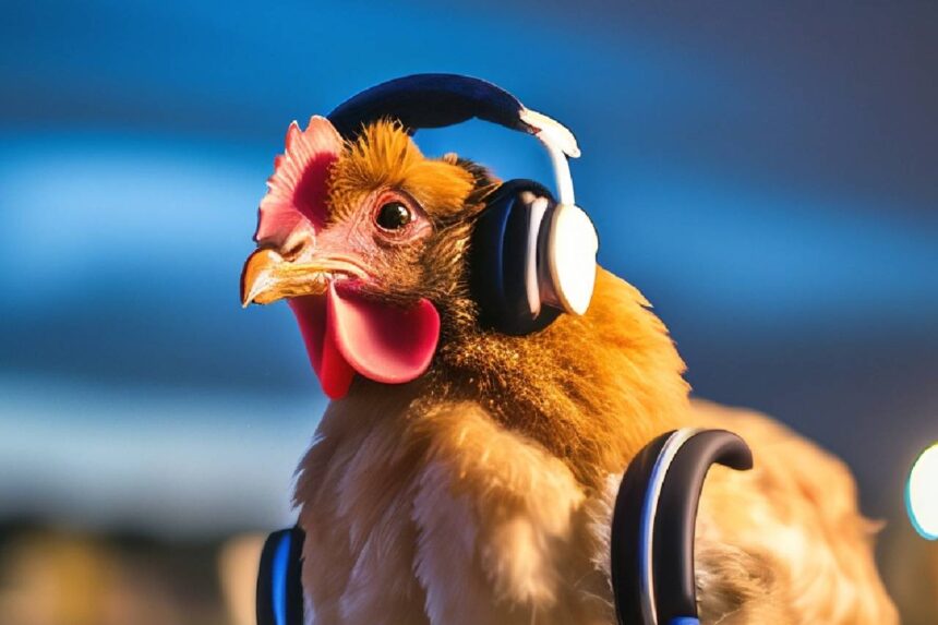 Unique Chicken