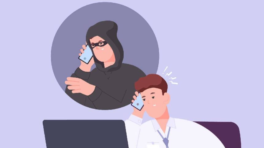 Call Center Scam