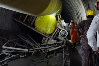 Telangana Tunnel