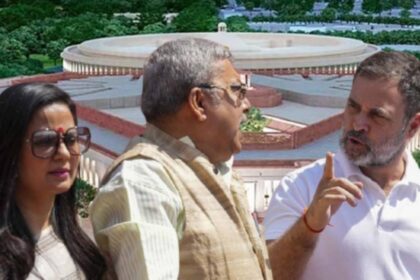 Parliaments Budget Session