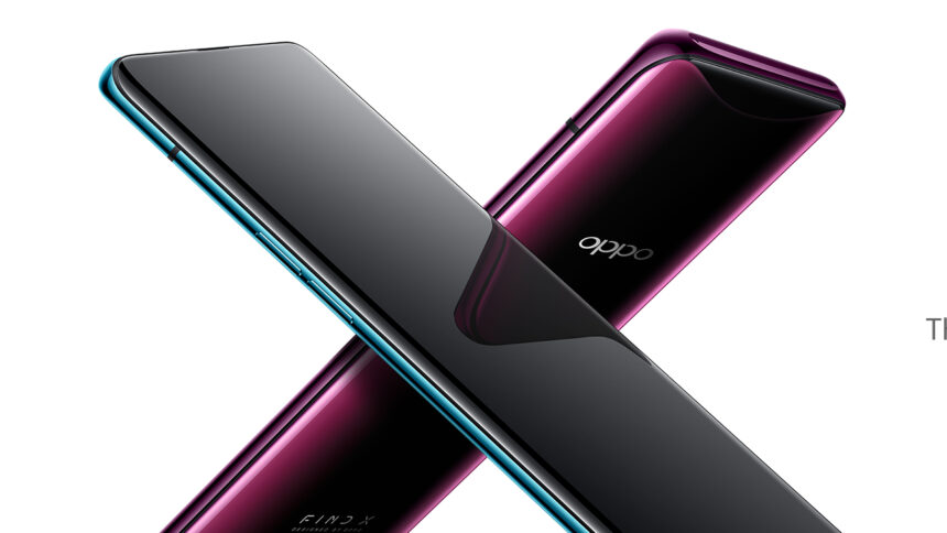 Oppo Smartphones