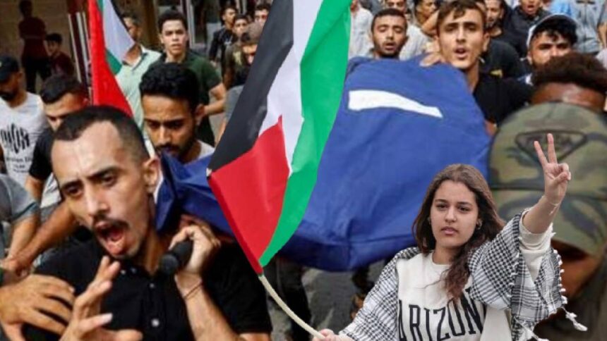 Israel-Hamas Conflict