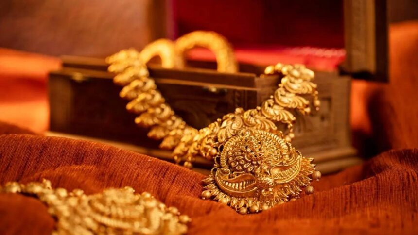 Gold Rate